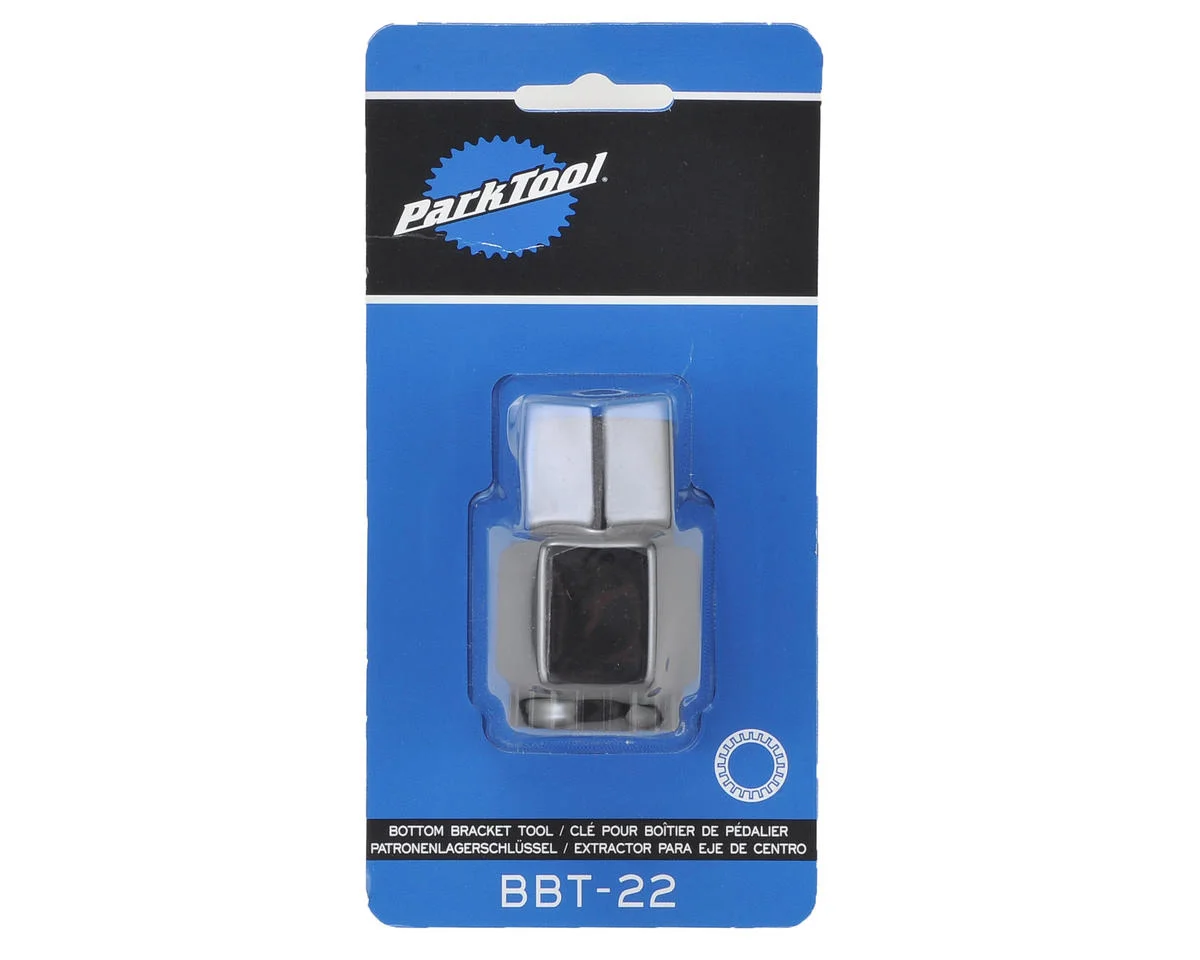 Park Tool BBT-22  Bottom Bracket Tool For 20-Tooth ISIS Cups - view 2
